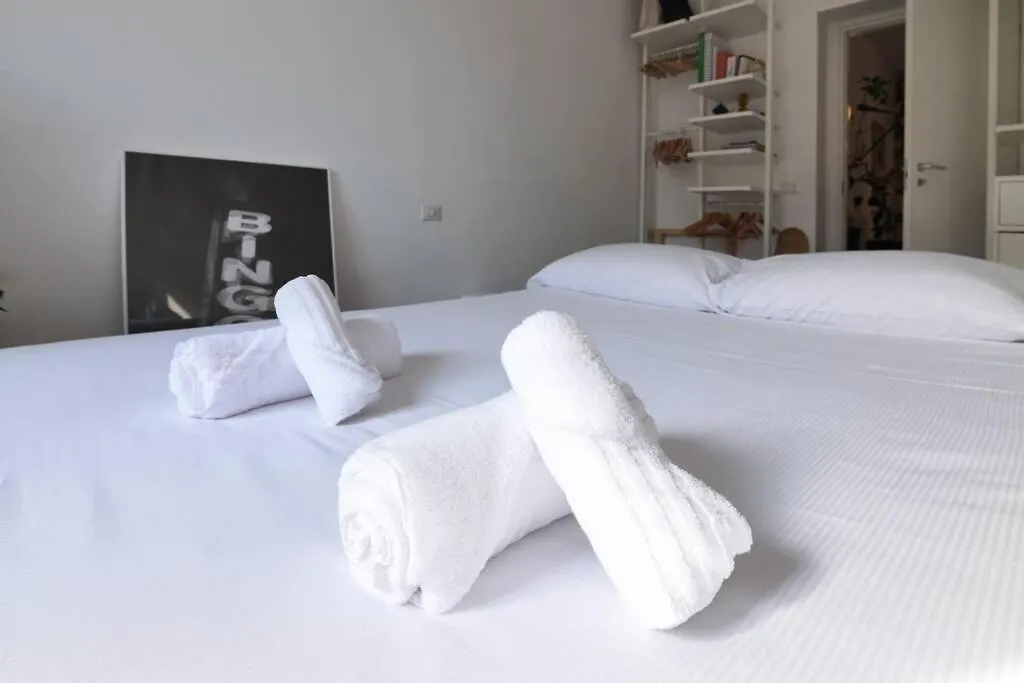 Apartamento Primopiano - Lepontina Milán