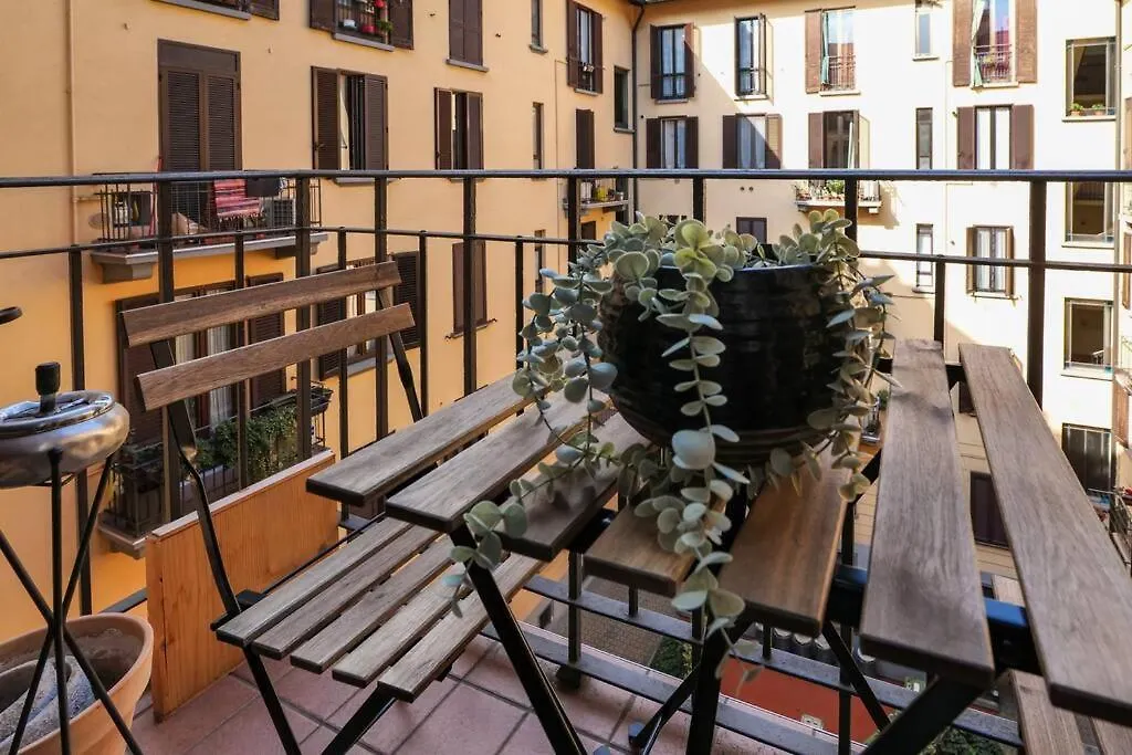 Apartamento Primopiano - Lepontina Milán Italia