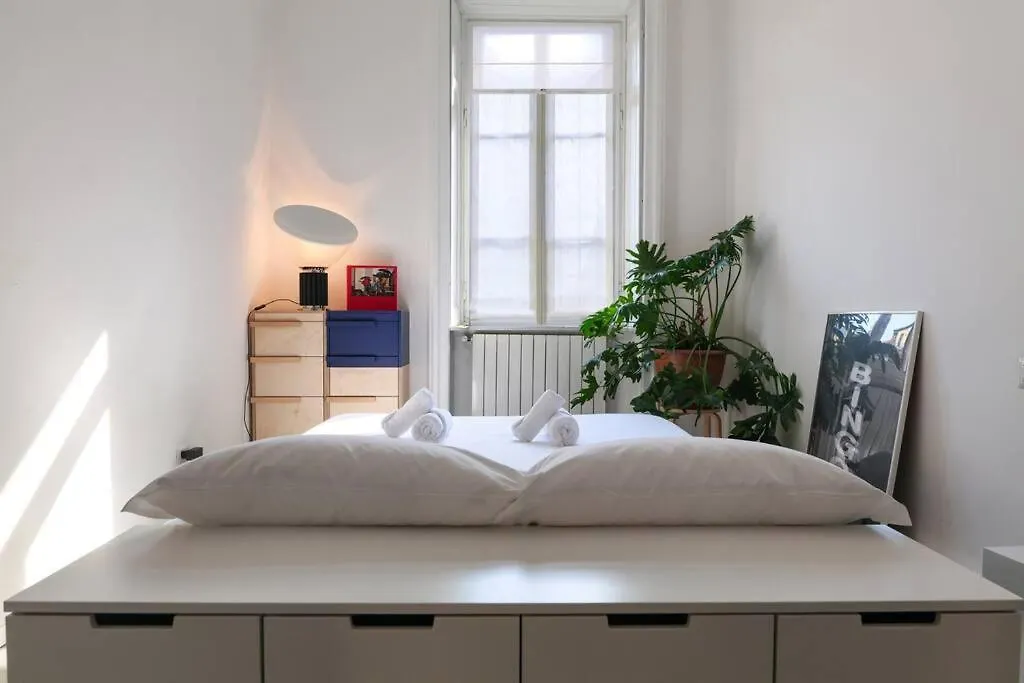 Apartamento Primopiano - Lepontina Milán Italia