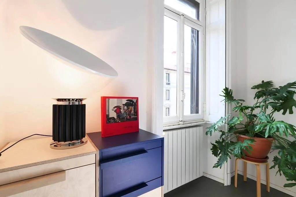 Primopiano - Lepontina Apartment Milan Italy