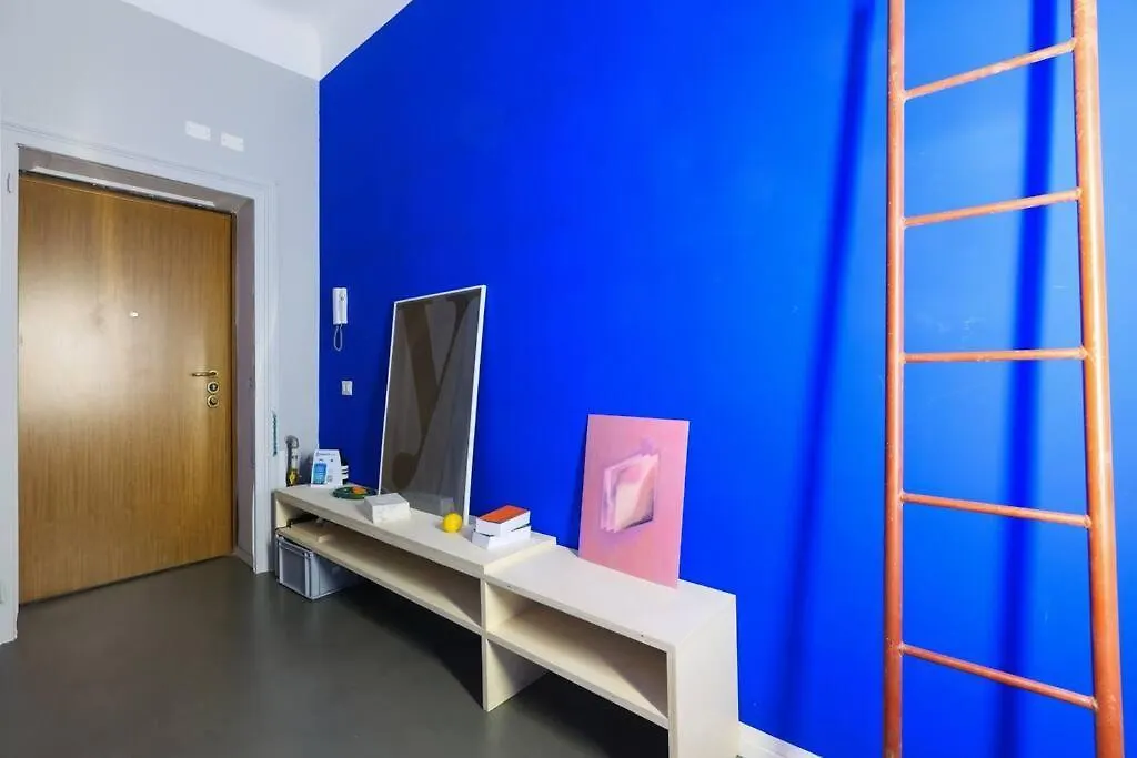 Primopiano - Lepontina Apartment Milan