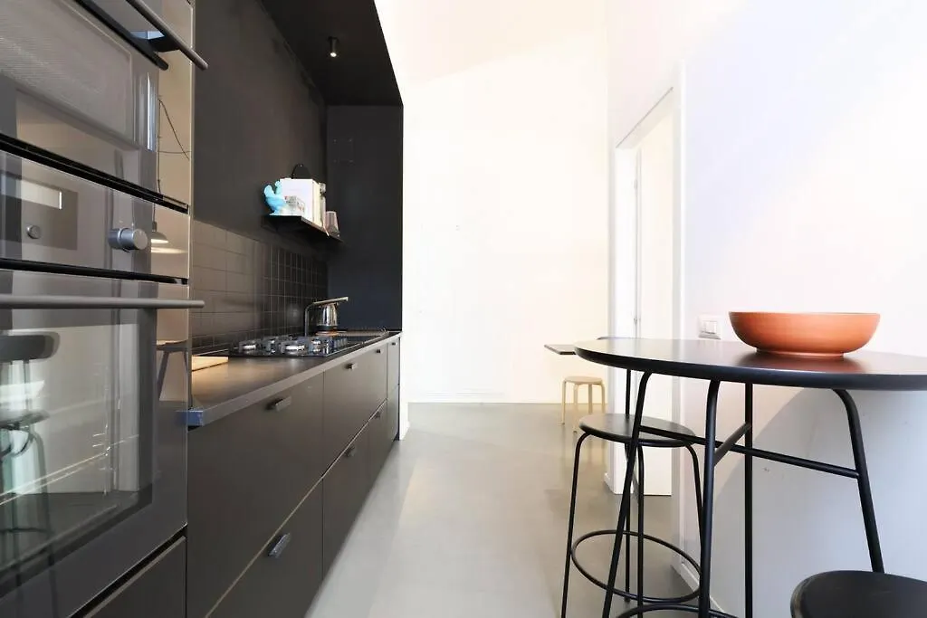 Primopiano - Lepontina Apartment Milan Italy