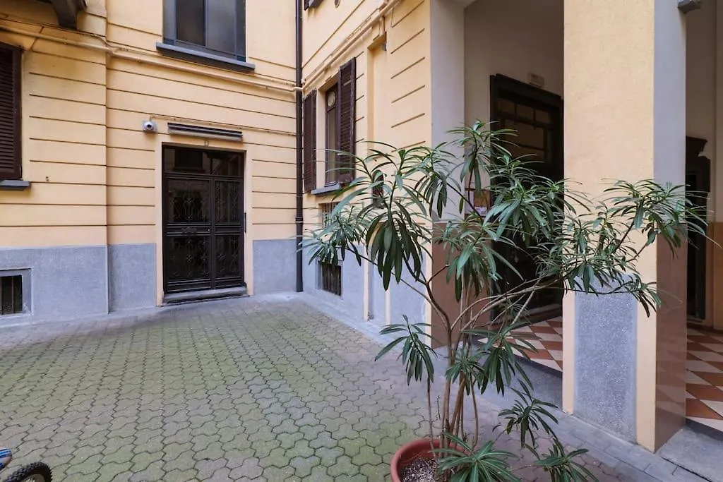 Primopiano - Lepontina Apartment Milan