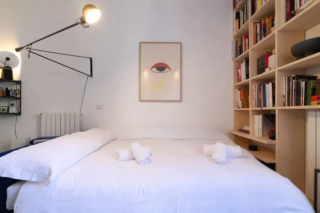 Primopiano - Lepontina Apartment Milan Italy