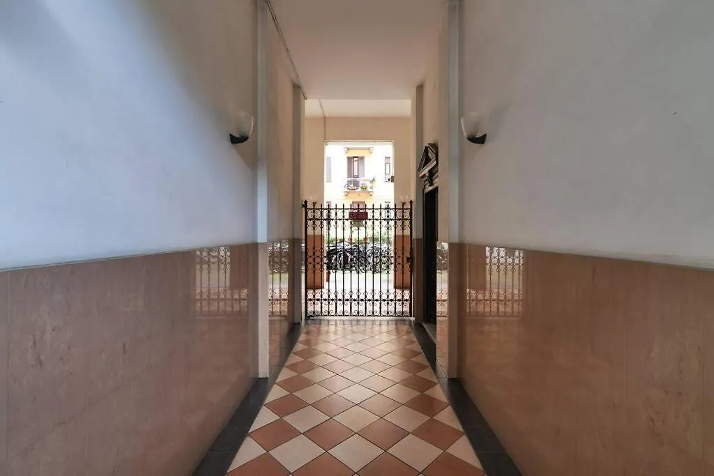 Primopiano - Lepontina Apartment Milan