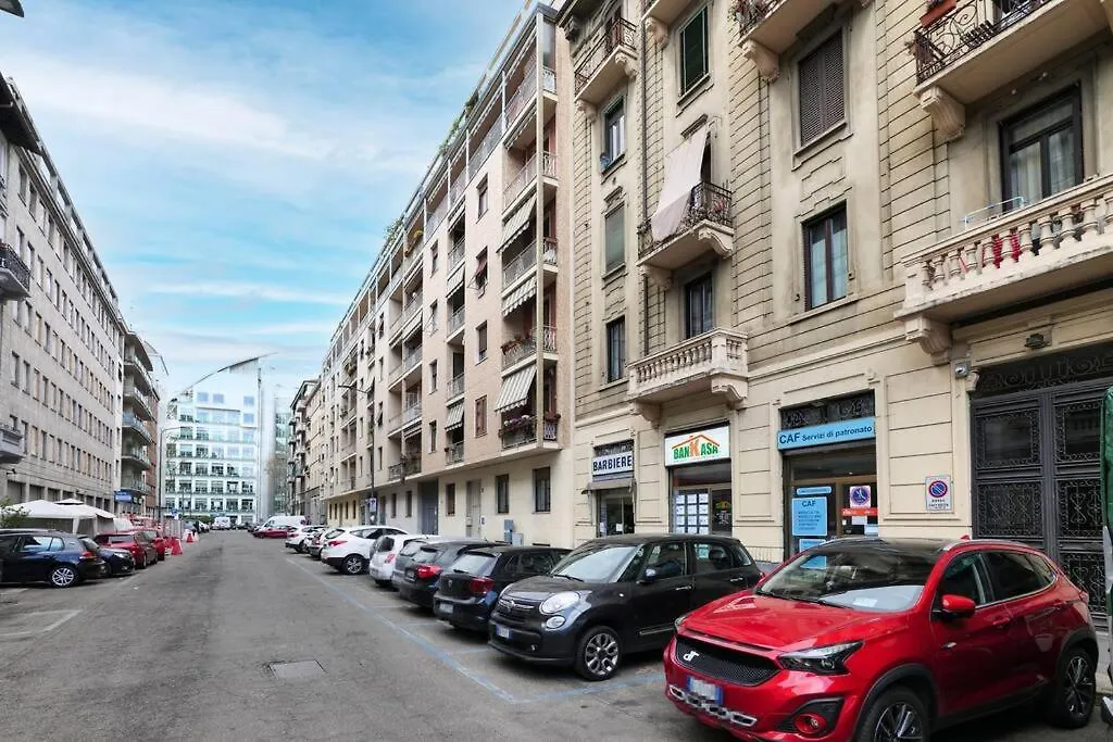 Primopiano - Lepontina Apartment Milan