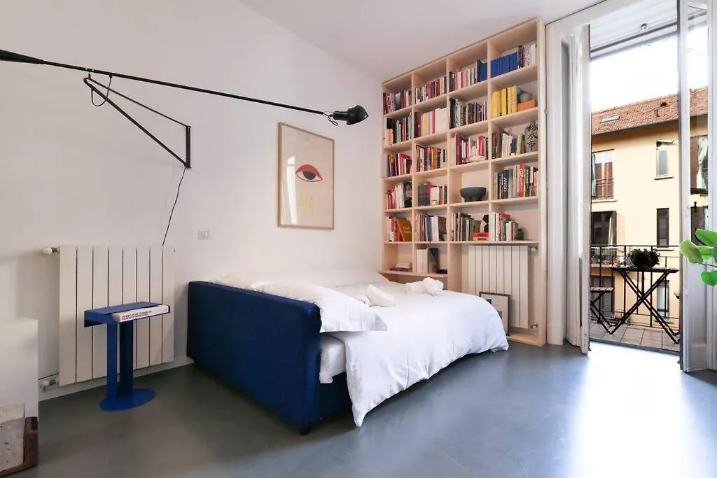 Primopiano - Lepontina Apartment Milan Italy