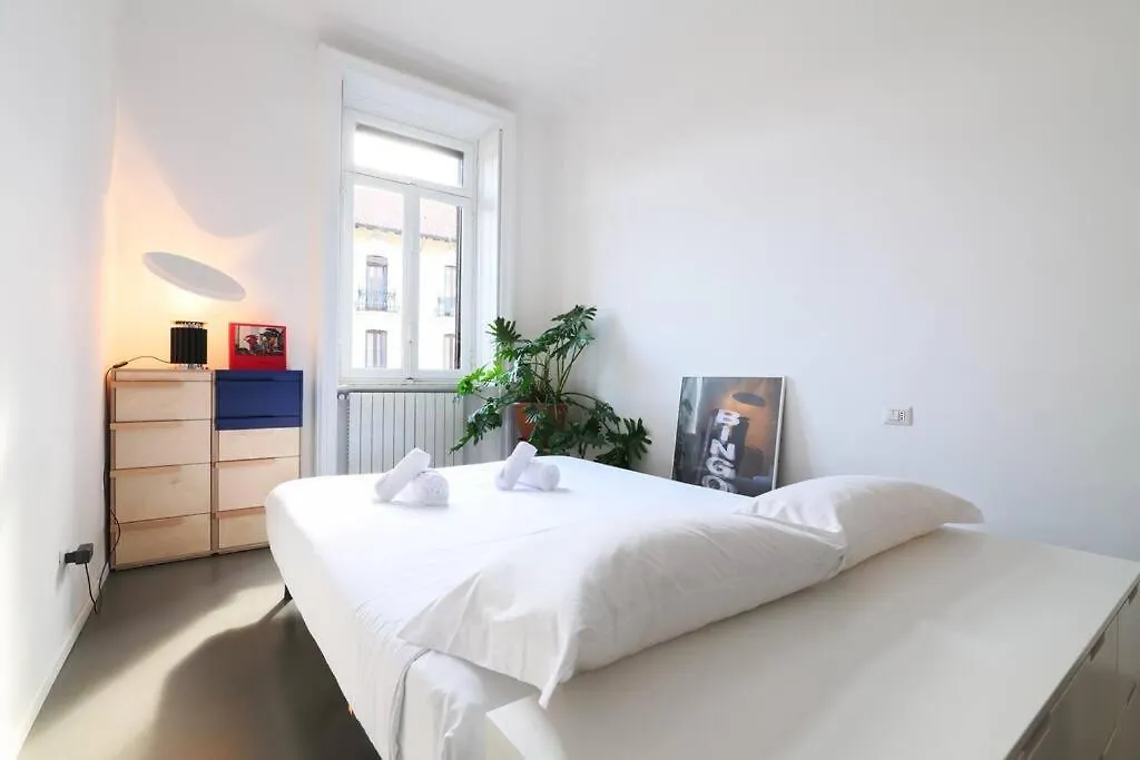 Primopiano - Lepontina Apartment Milan