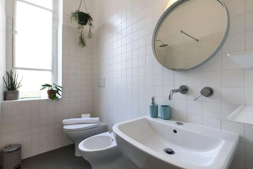 Primopiano - Lepontina Apartment Milan Italy