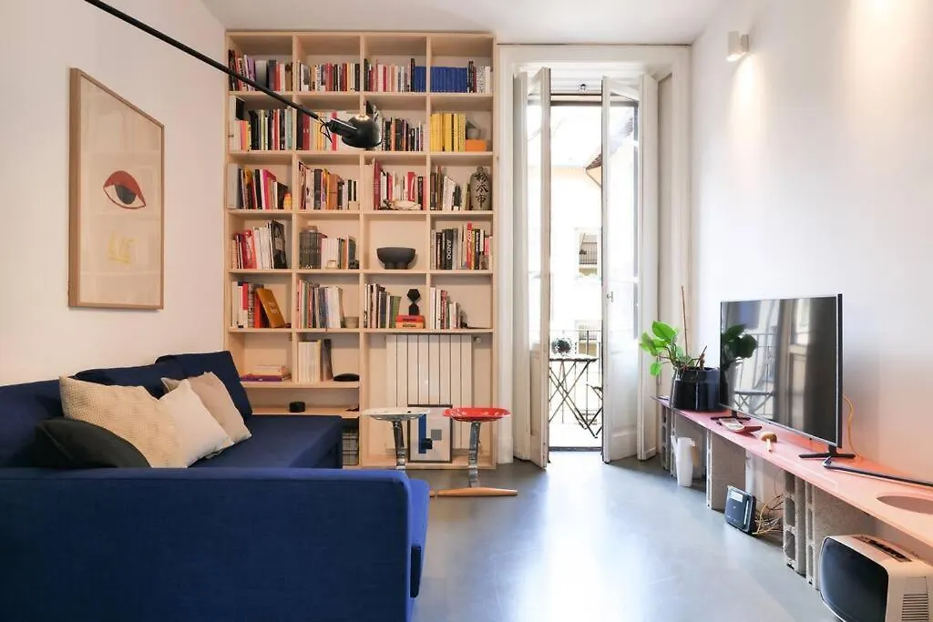 Primopiano - Lepontina Apartment Milan