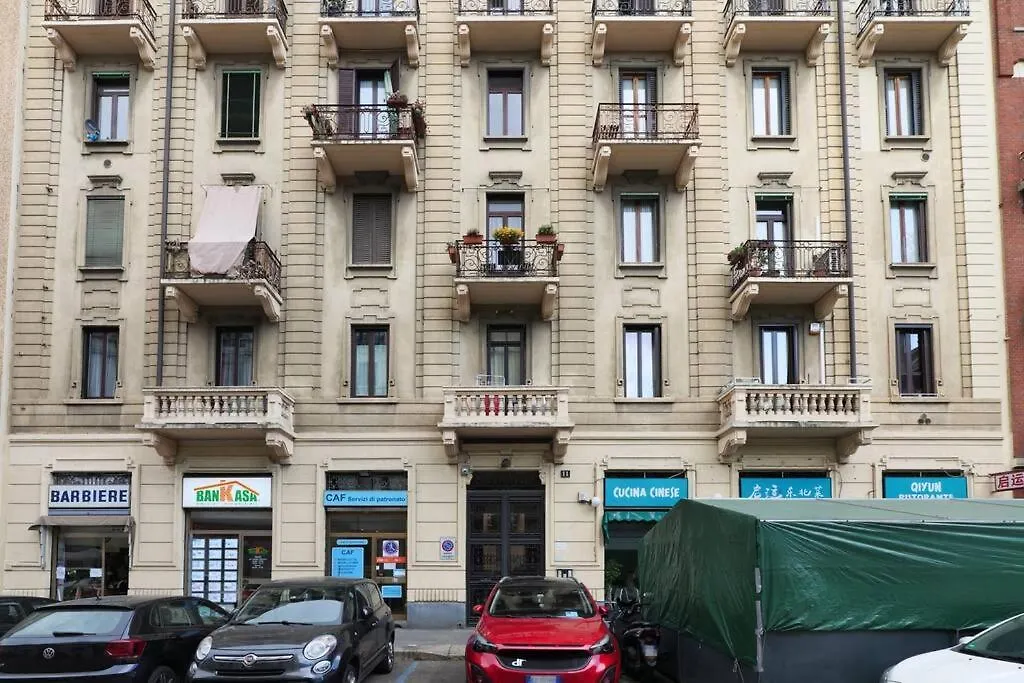 Primopiano - Lepontina Apartment Milan Italy