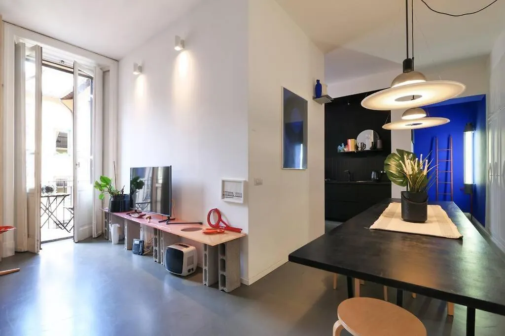 Primopiano - Lepontina Appartement Milaan
