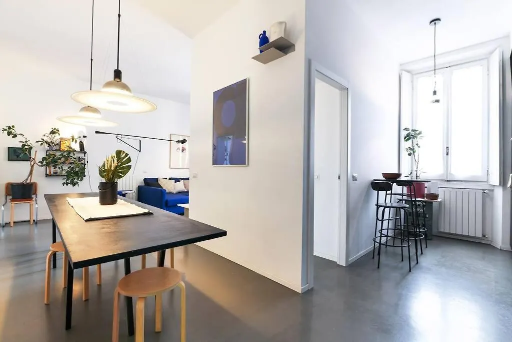 Primopiano - Lepontina Appartement Milaan