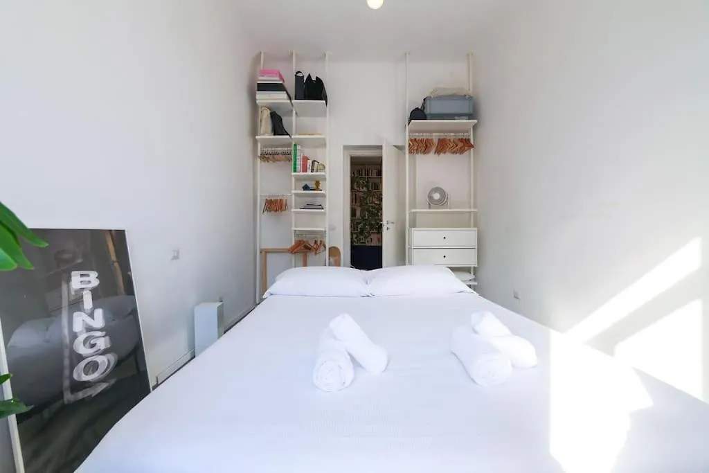 Primopiano - Lepontina Appartement Milaan