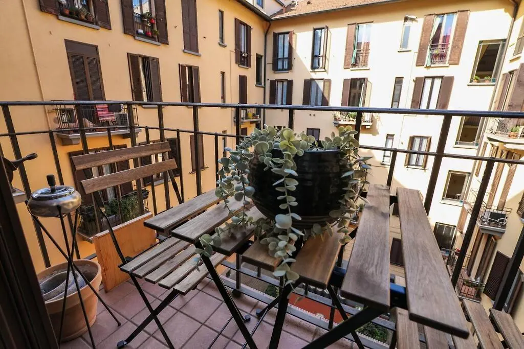 Primopiano - Lepontina Apartment Milan