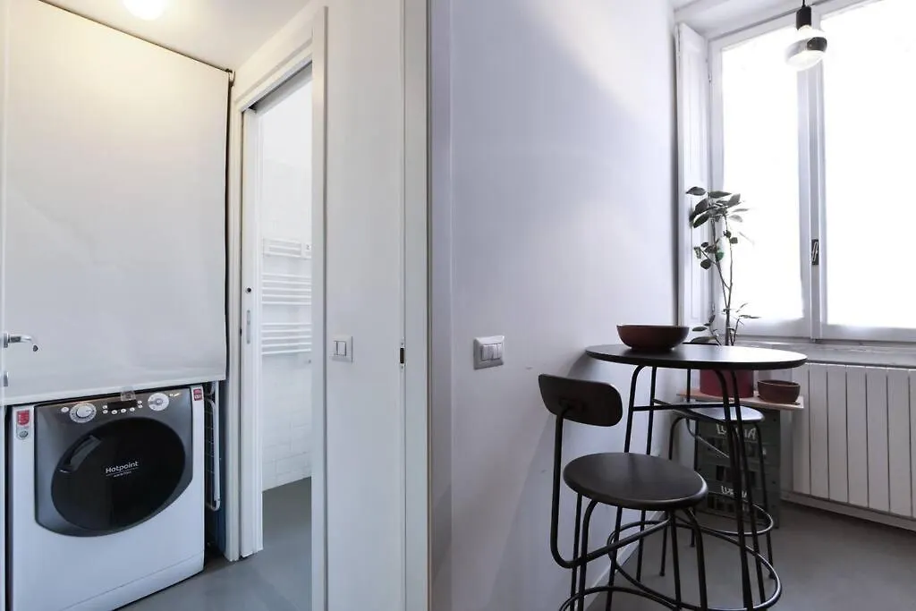 Primopiano - Lepontina Apartment Milan