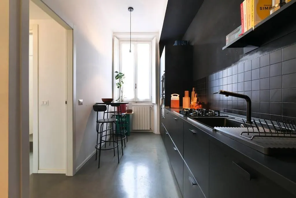 Primopiano - Lepontina Appartement Milaan