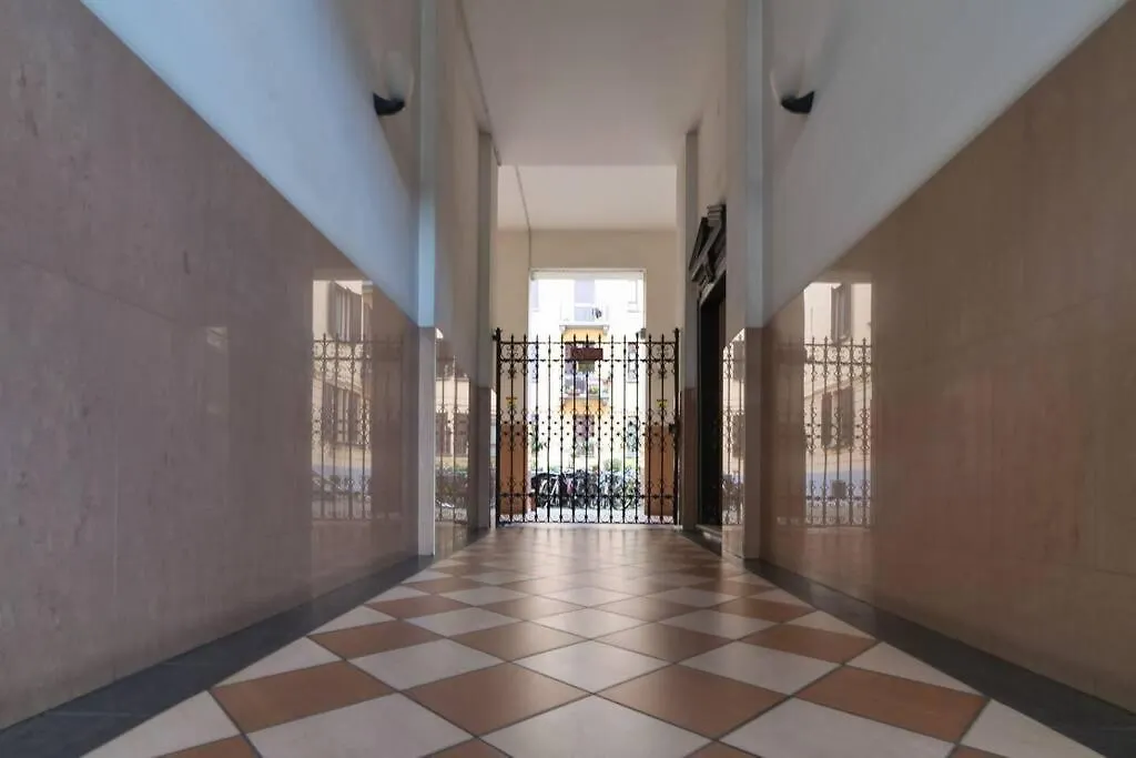 Primopiano - Lepontina Apartment Milan