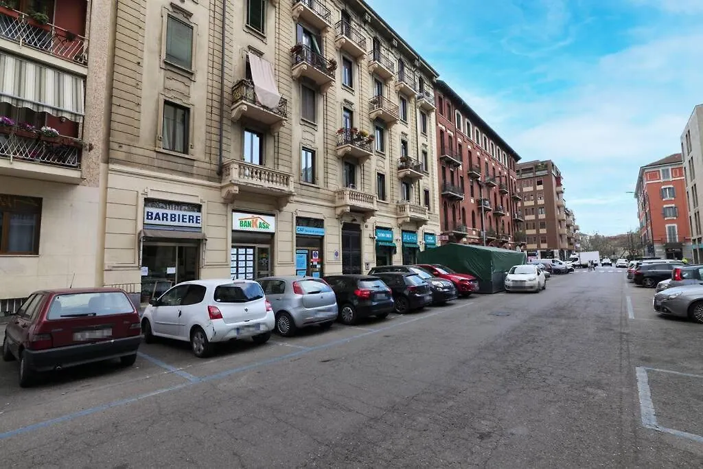 Primopiano - Lepontina Apartment Milan 0*,