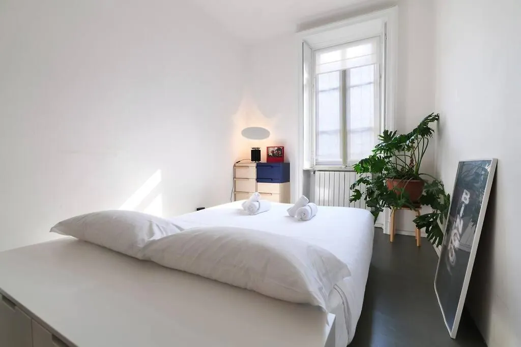 Primopiano - Lepontina Apartment Milan