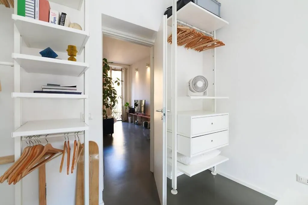 Primopiano - Lepontina Apartment Milan