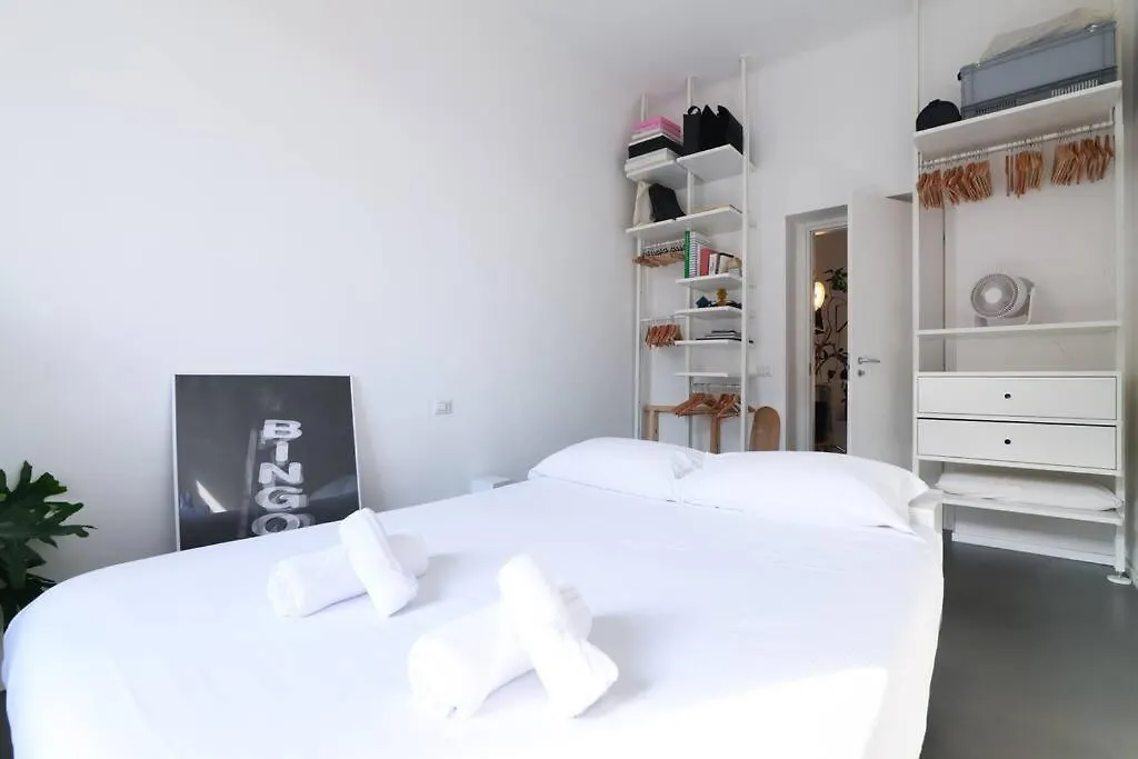 Primopiano - Lepontina Apartment Milan