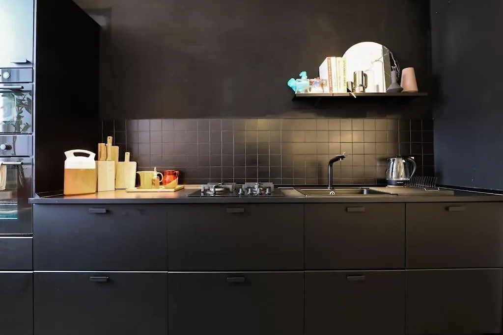 Primopiano - Lepontina Appartement Milaan Italië